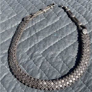 Rare!!! Ethnic Indian Silver Necklace
